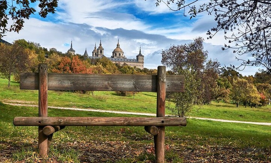 Image 4: Visita al Monasterio de El Escorial