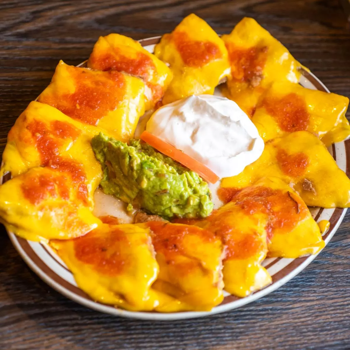$15 For $30 Worth Of Mexican Dining (Also Valid On Take-Out W/Minim...