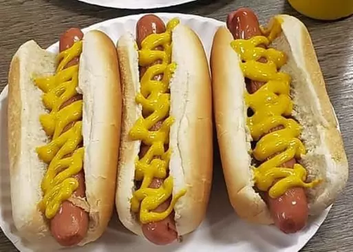 5% Cash Back at Seaside Dogs & Grill