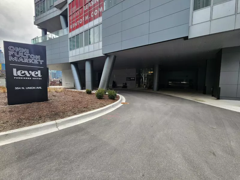 Parking at Onni Fulton Market Garage - Second Medium