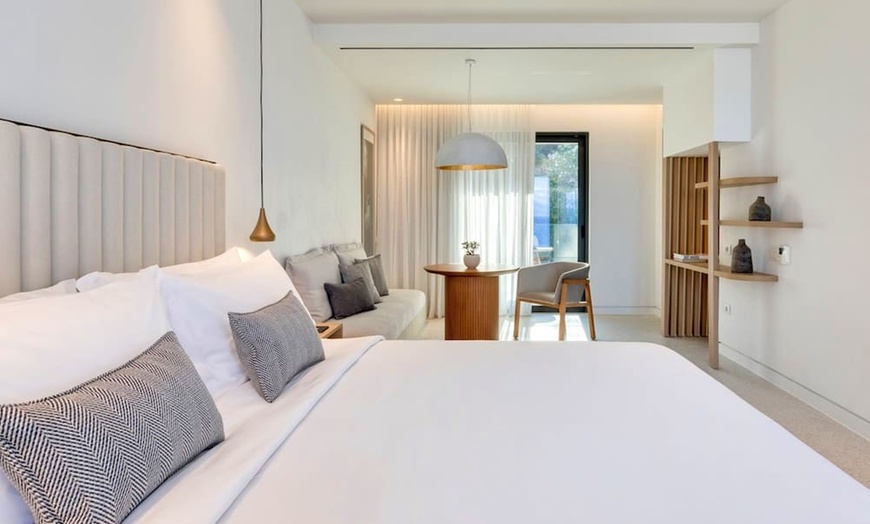 Image 220: ✈ CORFOU | Moraitika - Domes Miramare A luxury Collection Resort 5*...