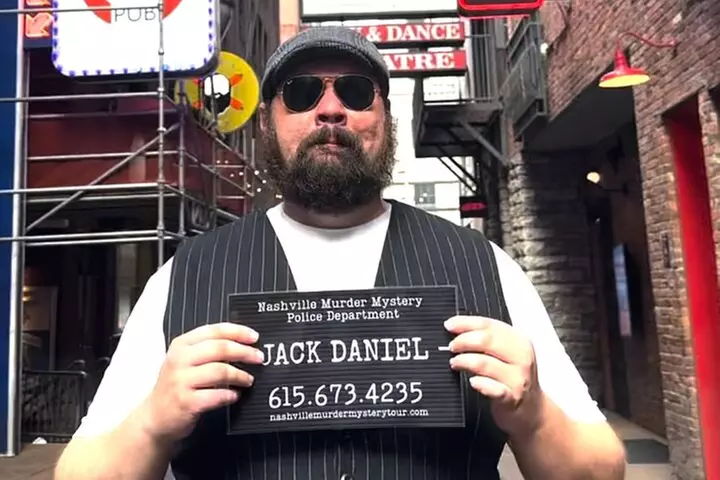 Nashville Noir: Murder Mystery Game & Pub Crawl