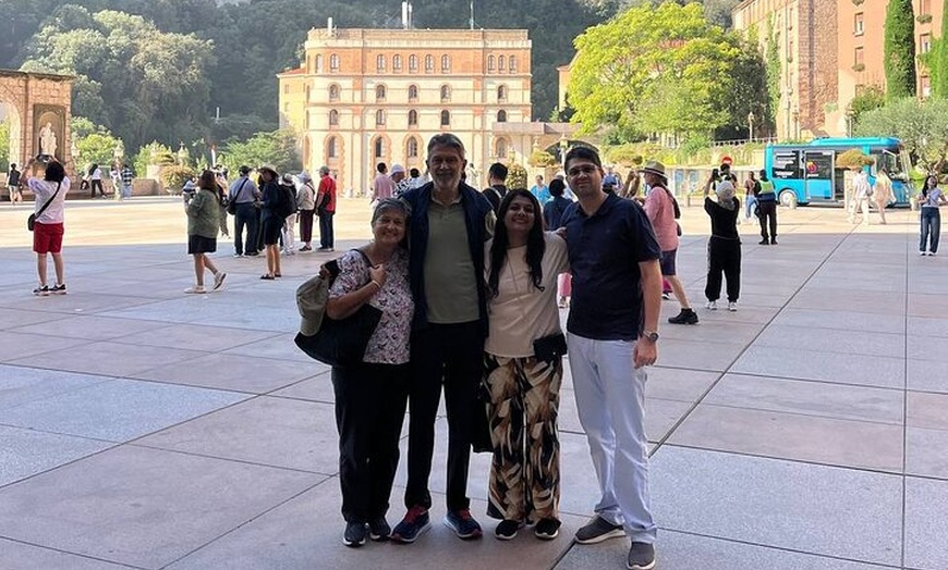 Image 2: Aliento de Montserrat. Conoce todos los secretos