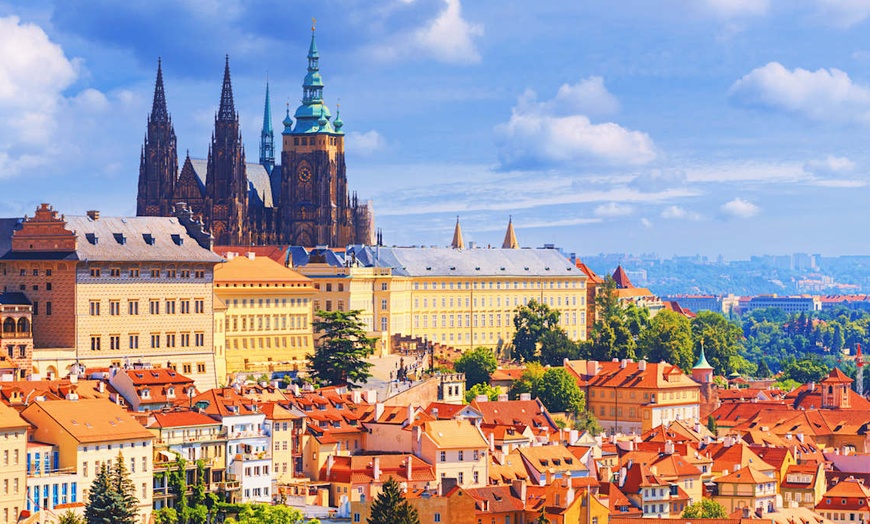 Image 1: ✈ REPUBBLICA CECA | Praga - Anyday Apartments 3* - Centro città