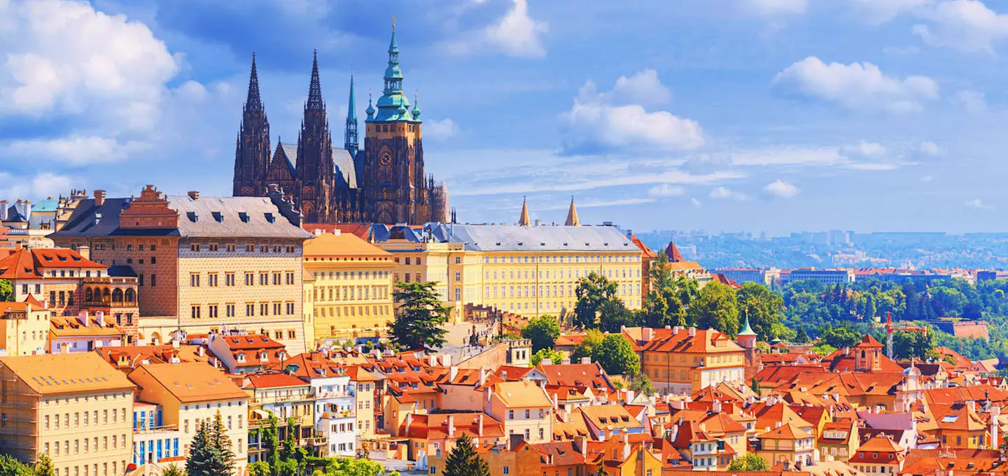 ✈ REPUBBLICA CECA | Praga - Anyday Apartments 3*, 2 notti - Centro ...