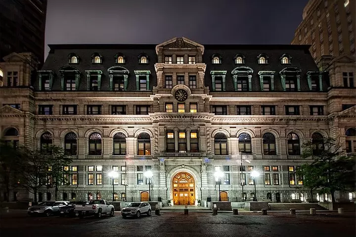 Boston Ghosts Boos and Brews Haunted Pub Crawl