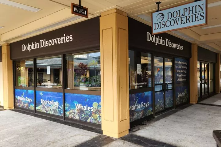 Manta Ray Night Snorkel at Kona, Big Island