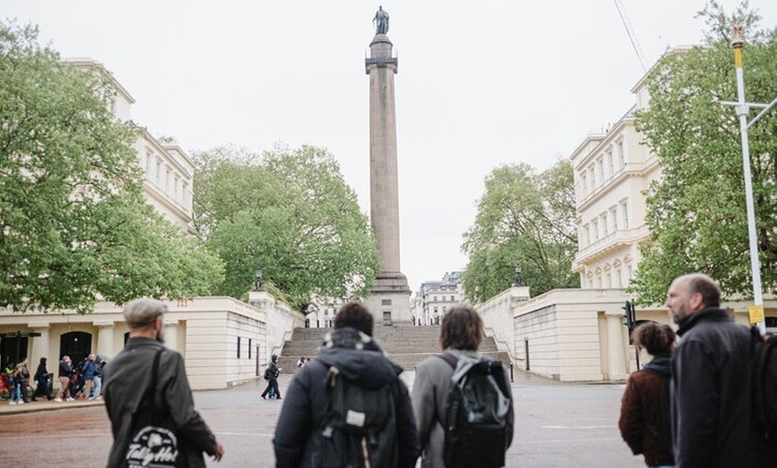 Image 18: Private Guided Royal London Walking Tour with Guard Change