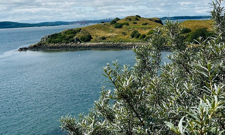 Image 33: Private Edinburgh Full Day Guided Tour in a Black Cab LEVC TX