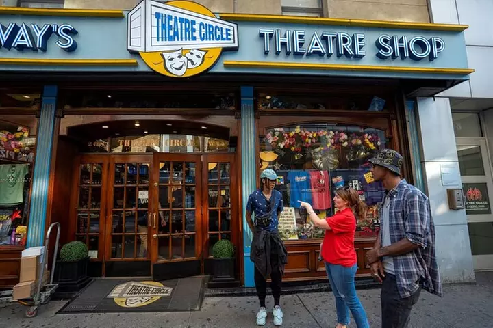 NYC Broadway Tour: Backstage Stories & Theater Secrets