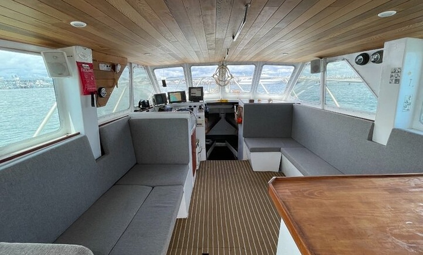 Image 3: 2 Hour Scenic Busselton Jetty Sunset Cruise Swim or Relax