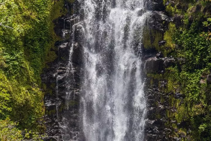Big Island: 8-Zipline & Suspension Bridge Waterfall Adventure