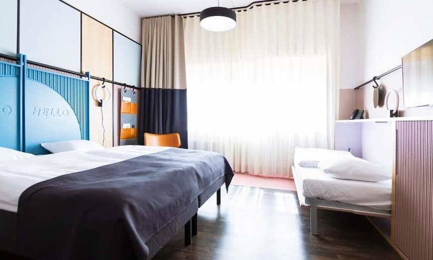 Image 3: ✈ DANEMARK | Copenhague - CPH Hotel 3*, 2 nuit