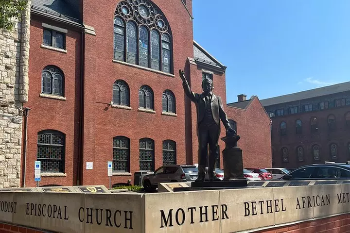 Philadelphia's Black History: A Self-Guided Audio Tour