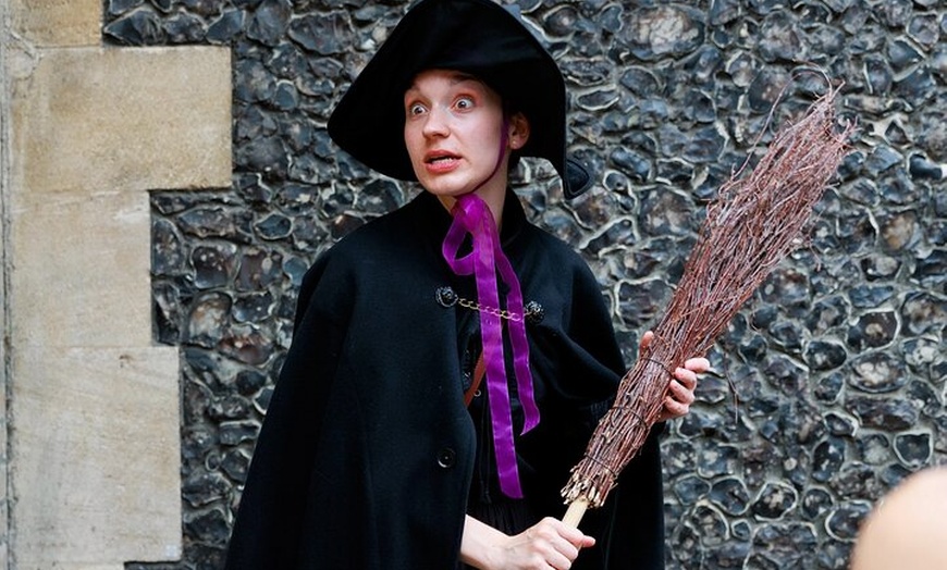 Image 29: London Witches and History Walking Tour