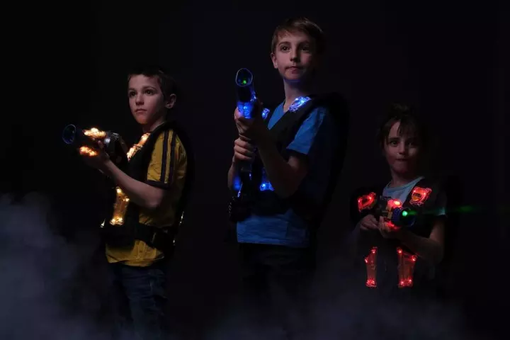 Premium Zone Lasertag in Oldenburg - Primary Image