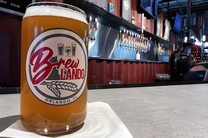 Evening Orlando Brewery Tasting at 3 Breweries Tour - Image 5