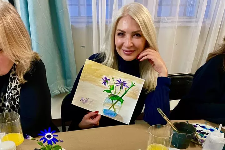 Watercolor Fine Art Classes with Jennifer Cunningham