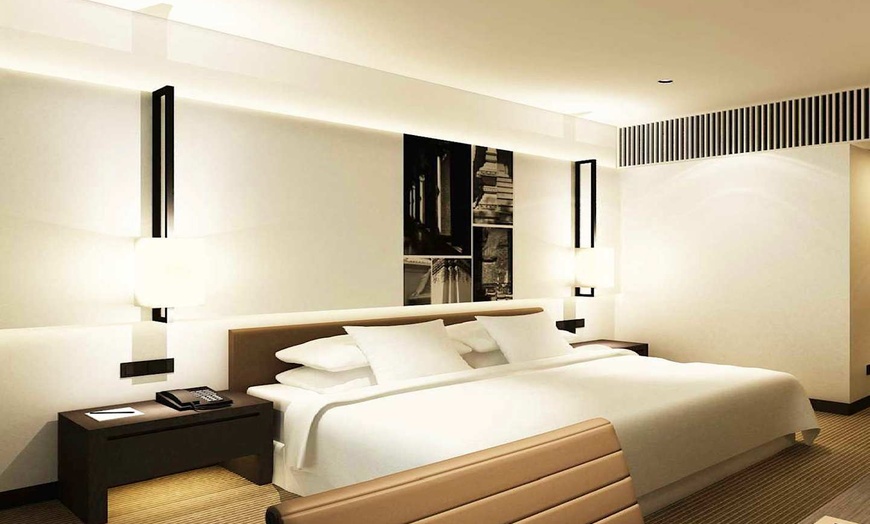 Image 10: ✈ ZENTRALTHAILAND | Bangkok - Amara Bangkok 5*, 5 Nächte - Stadtzen...