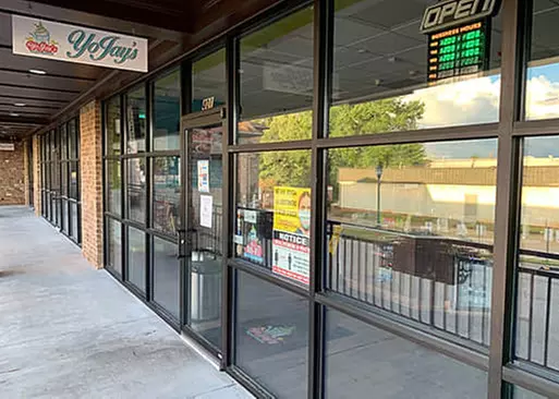 5% Cash Back at YoJay's Yogurt Treats
