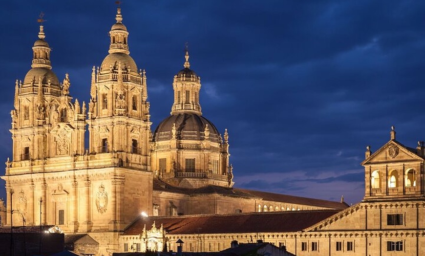 Image 5: Visita Salamanca a tu ritmo, sin grupos ni horarios. Con tu móvil