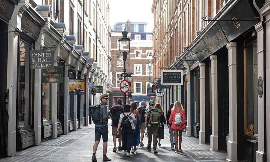 Image 14: Adult-Only Harry Potter London Tour with Cocktails