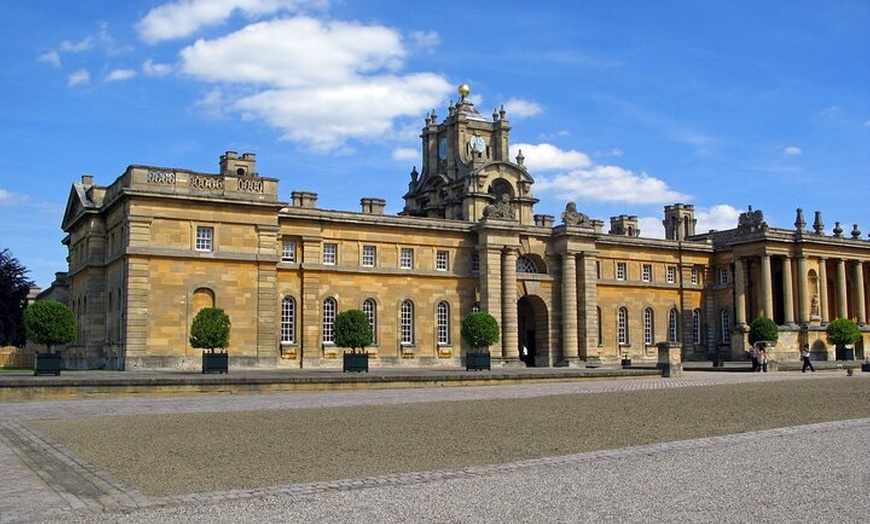Image 5: Blenheim Palace with Cream Tea, Stonehenge and Oxford