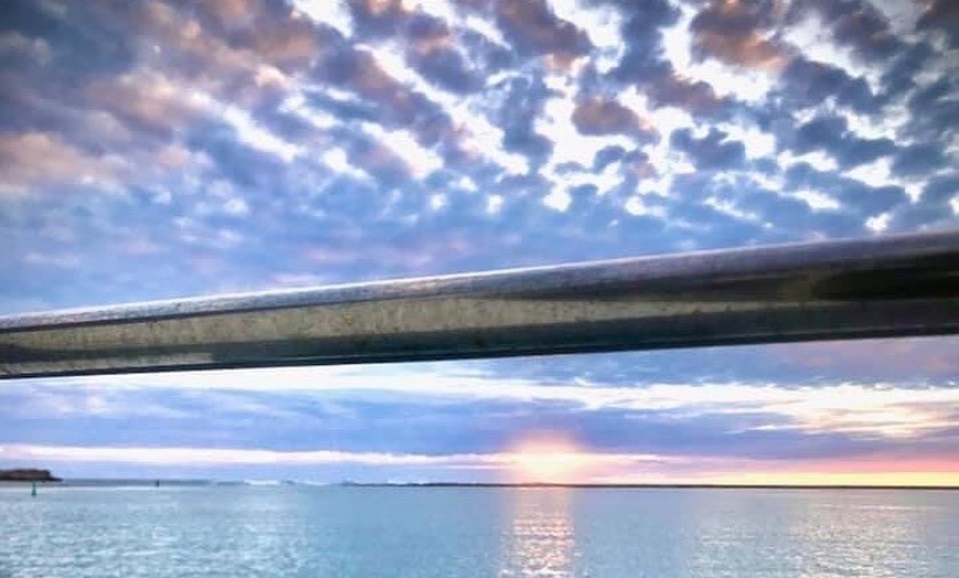 Image 2: Kalbarri Sunset Cruise and Coastal Cliffs