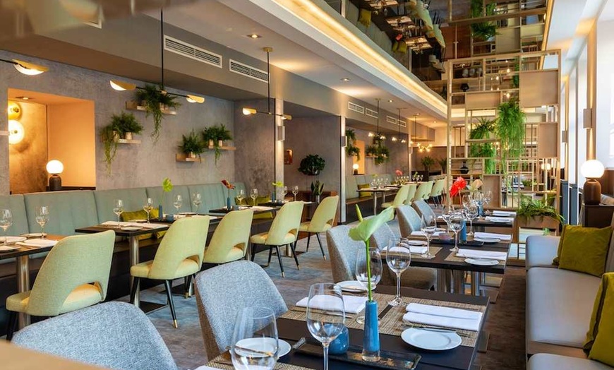 Image 43: ✈ GERMANY | Berlin - Leonardo Royal Hotel Berlin Alexanderplatz 4*,...