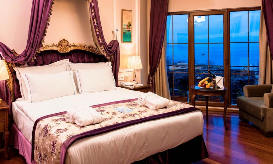 Image 1: ✈ TURQUIE | Istanbul - GLK PREMIER Sea Mansion Suites & Spa 5* - Ce...