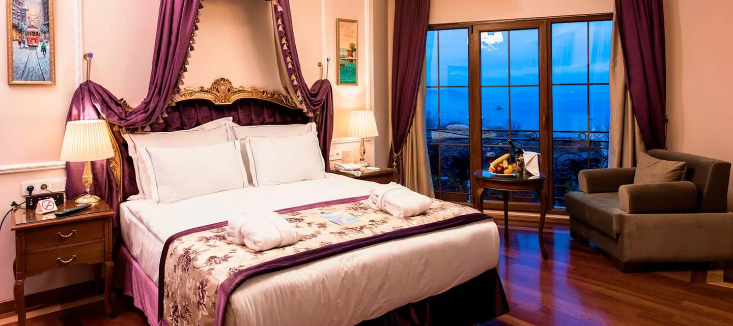 ✈ TURQUIE | Istanbul - GLK PREMIER Sea Mansion Suites & Spa, 2 nuit...