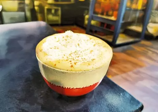 5% Cash Back at Luckman Coffee Company