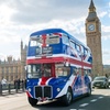 Image 1: London: Great British Afternoon Tea Bus Tour