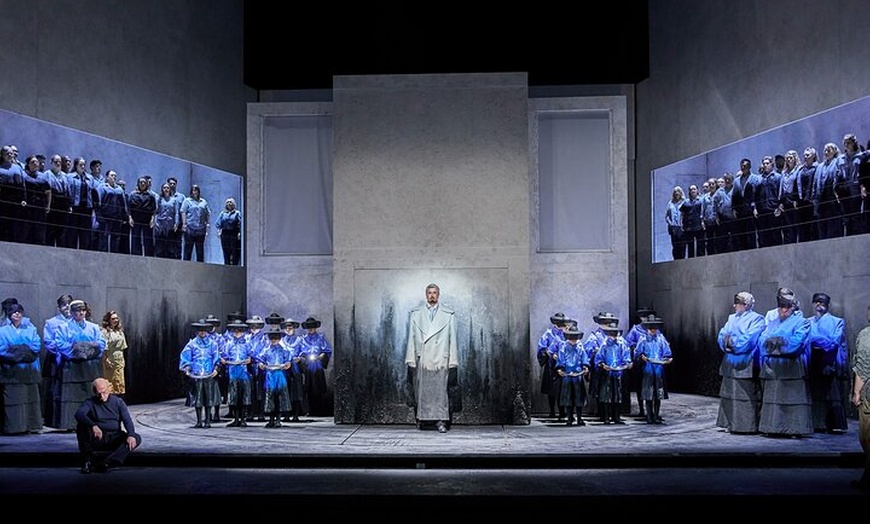 Image 8: Opera Tickets: Turandot at Sydney Opera House