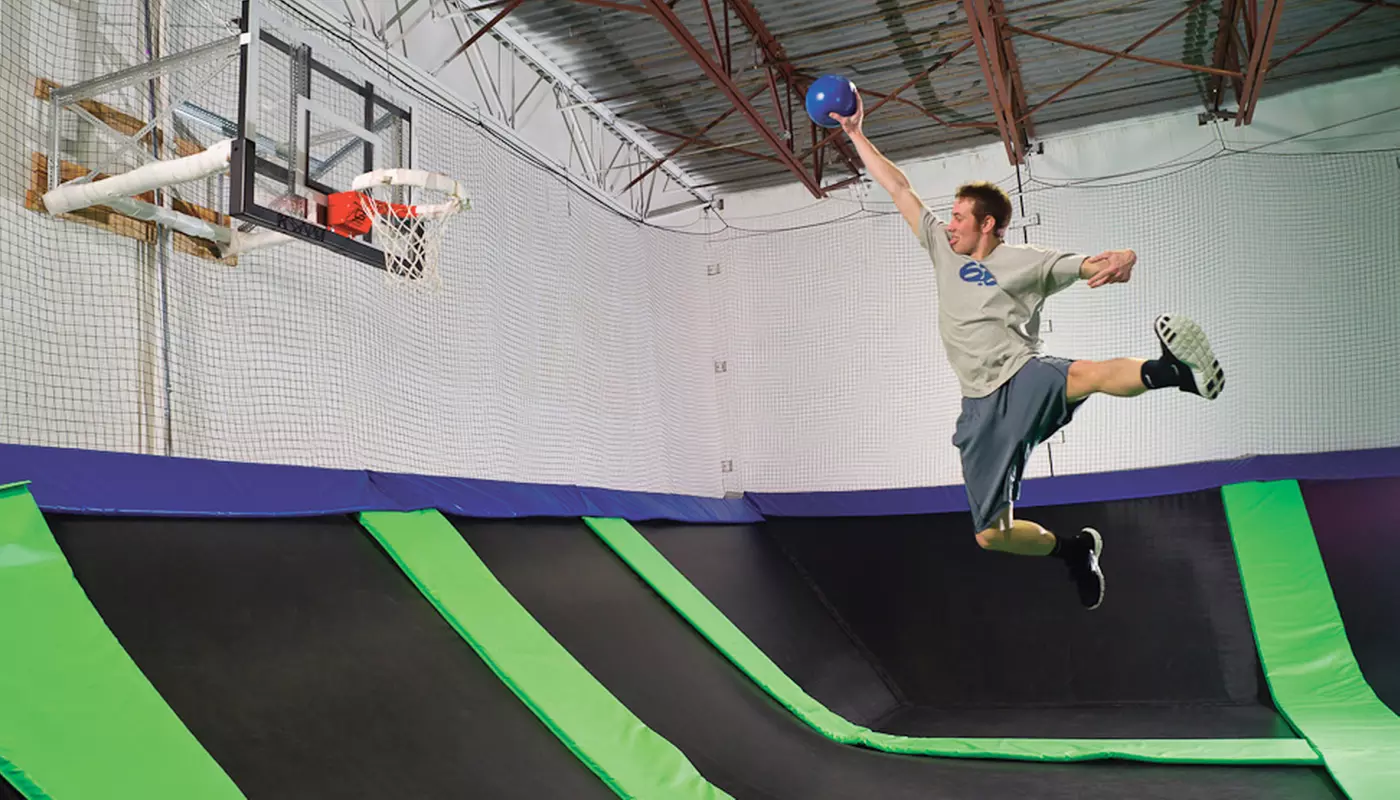 $15 For 2 Hours Of Jump Time Package (Reg. $30) - Primary Image