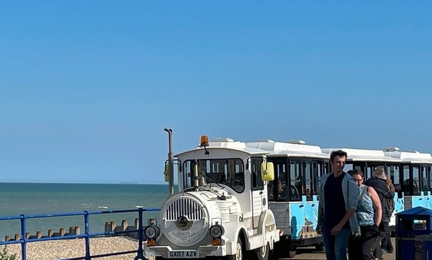 Image 3: Eastbourne A Walking Tour Through History and Seaside Charm