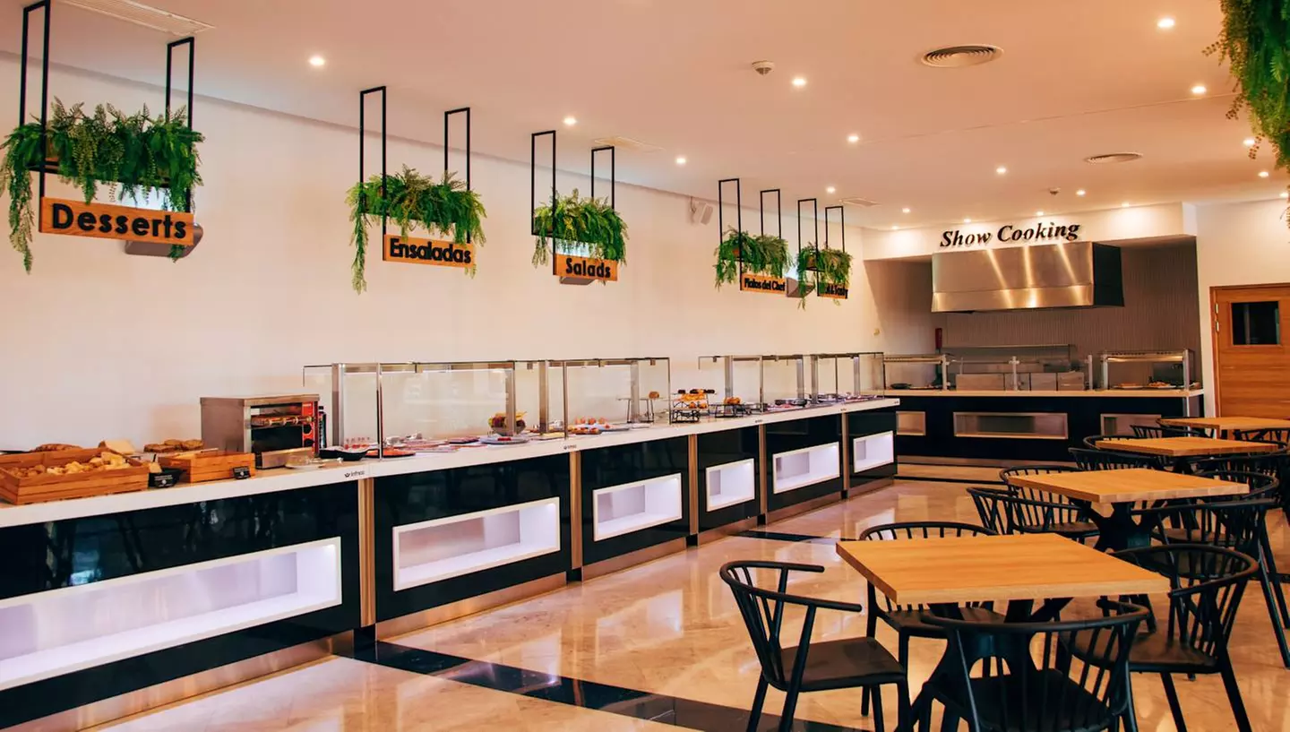 ✈ MENORCA | Cala Galdana - Comitas Floramar 4*, 3 nights - Outdoor ...