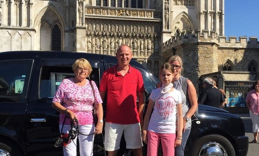 Image 32: The Premier Classic London: Private 4-Hour Tour in a Black Cab