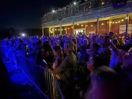 $40 For 2 Adult 2025 Season Passes To The Decked Out Live Concert Series (Reg $80) - Second Medium