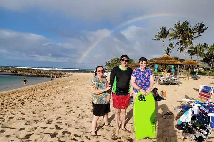 Waikiki: Circle Island Tour - 7 Hours - Second Medium