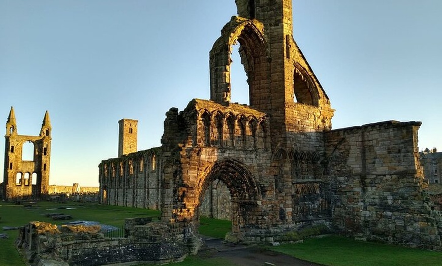 Image 4: Private Shore Excursions : St Andrews & Fishing Villages of Fife