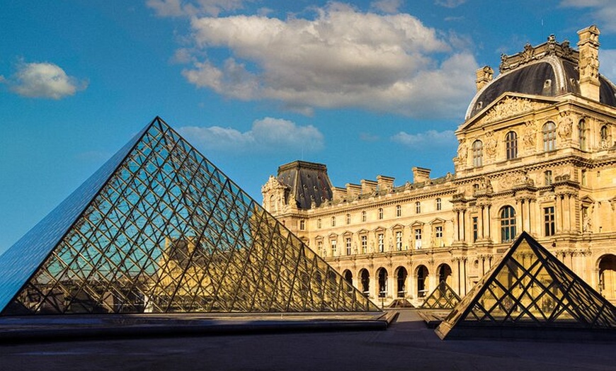 Image 2: Visite guidée coupe-file des musées du Louvre avec Mona Lisa Visite