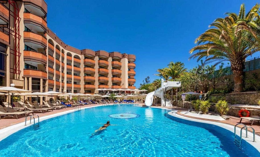 Image 1: ✈ GRAN CANARIA | Playa del Ingles - Mur Hotel Neptuno 4*, 4 nachten...