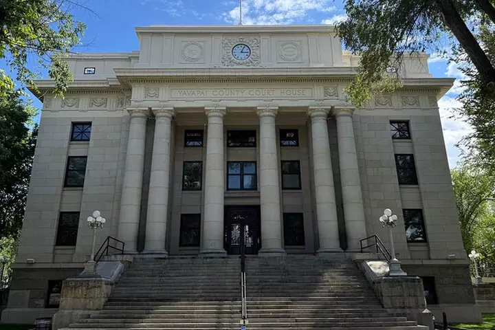 Prescott Private Day Tour with Transportation - Primary Image