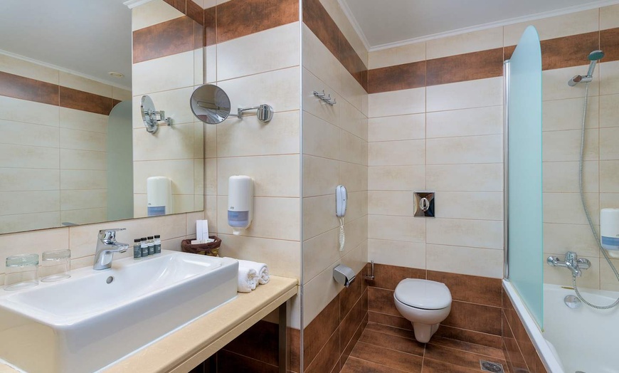 Image 7: ✈ RHODES | Ialyssos - Sun Beach Resort 4*, 3 nuit