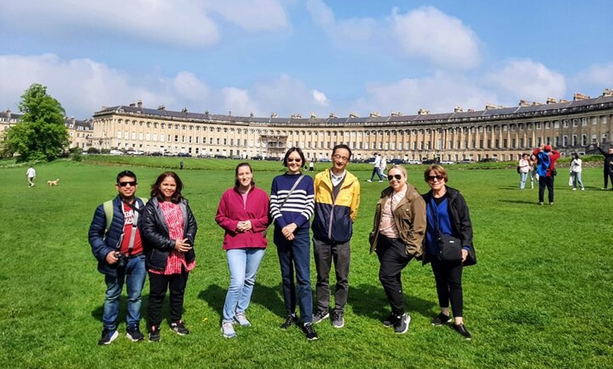 Image 5: Bath & South Cotswolds from Stratford-on-Avon / Moreton-in-Marsh