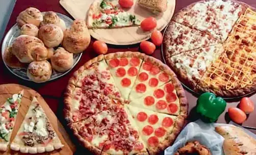 $10 For $20 Worth Of Pizza, Subs & More - Primary Image