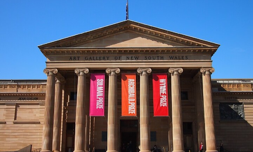 Image 5: Sydney Walking Tour 3h00 and 18 audio reviews