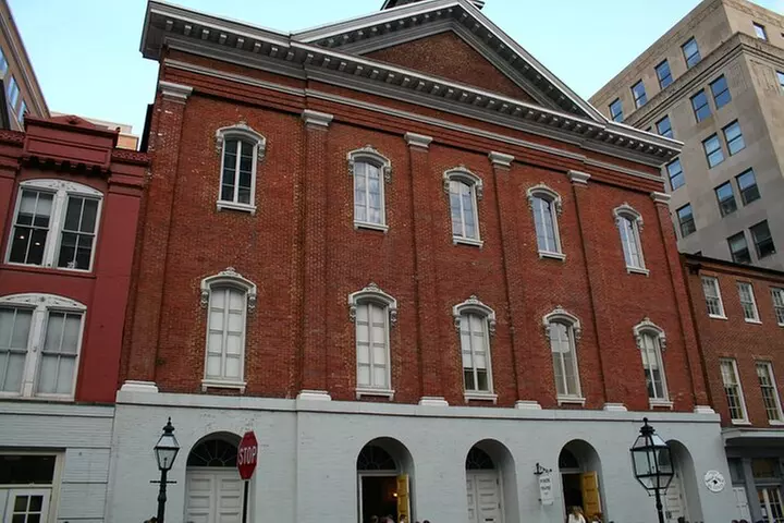 Lincoln's Assassination: A Self-Guided Audio Tour - Primary Image
