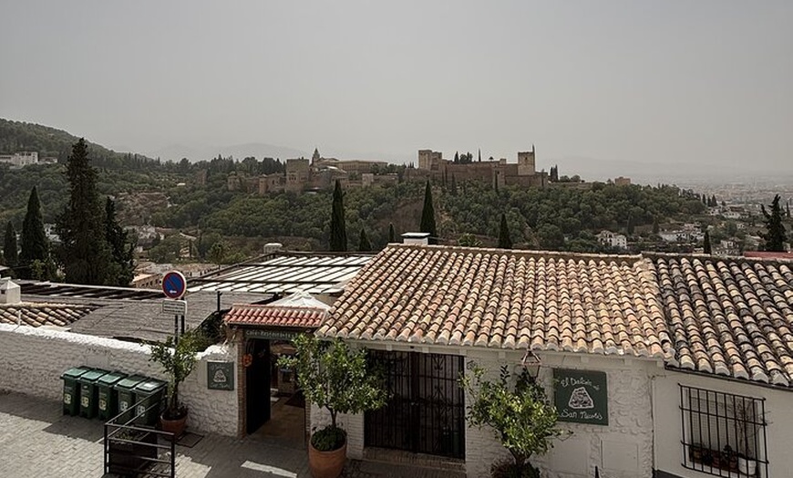 Image 8: Granada Panoramic Tour